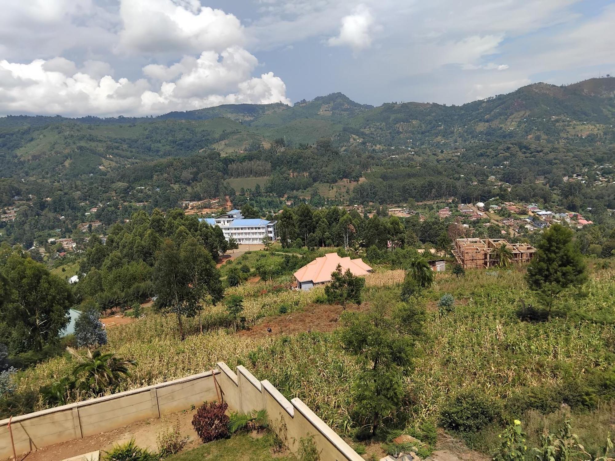 Sweetland View Hotel Lushoto Dış mekan fotoğraf